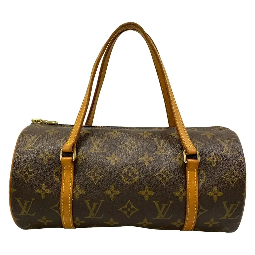Louis Vuitton Papillon 26 Monogram Handbag M51386